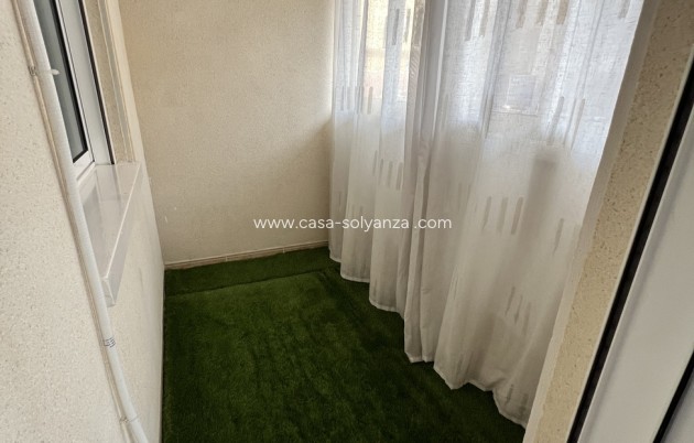 Revente - Appartement - Torrevieja - Center