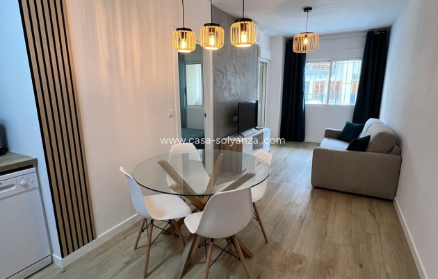 Revente - Appartement - Torrevieja - Center