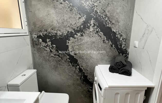 Revente - Appartement - Torrevieja - Center