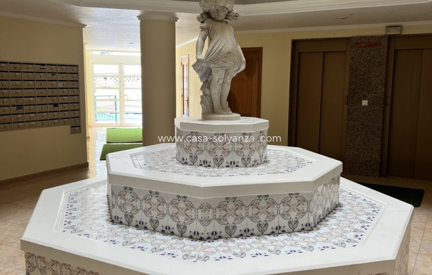 Revente - Appartement - Torrevieja - Center