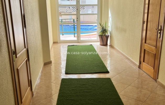 Revente - Appartement - Torrevieja - Center