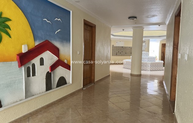 Revente - Appartement - Torrevieja - Center