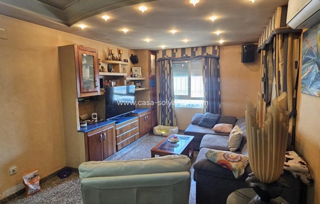 Wiederverkauf - Wohnung - Torrevieja - Center