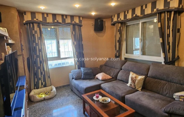 Wiederverkauf - Wohnung - Torrevieja - Center