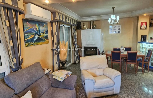 Wiederverkauf - Wohnung - Torrevieja - Center