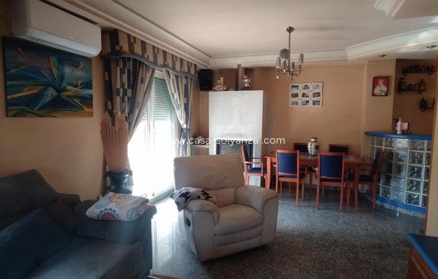 Wiederverkauf - Wohnung - Torrevieja - Center