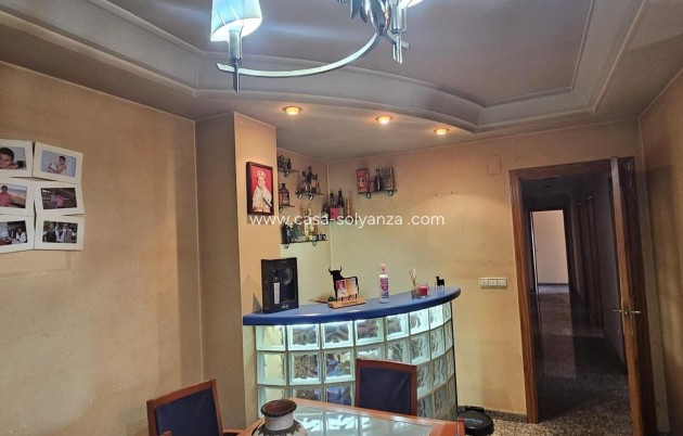 Wiederverkauf - Wohnung - Torrevieja - Center