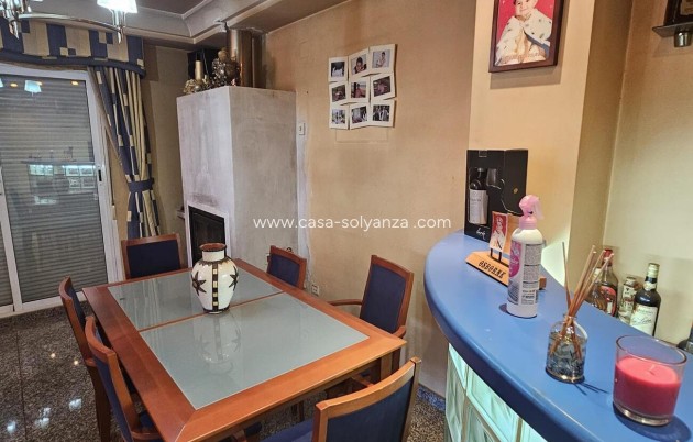 Wiederverkauf - Wohnung - Torrevieja - Center