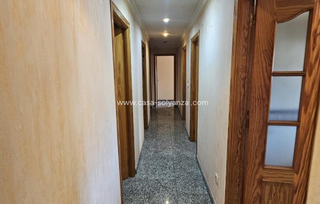 Wiederverkauf - Wohnung - Torrevieja - Center