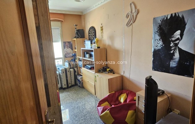 Wiederverkauf - Wohnung - Torrevieja - Center