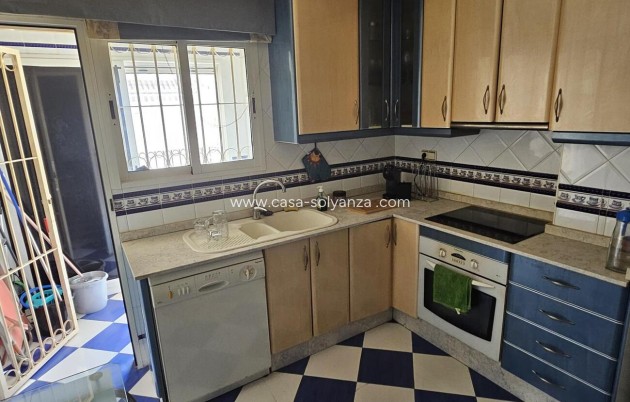 Wiederverkauf - Wohnung - Torrevieja - Center