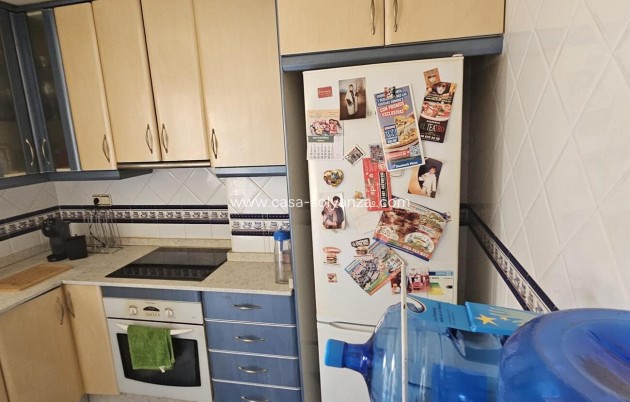 Wiederverkauf - Wohnung - Torrevieja - Center