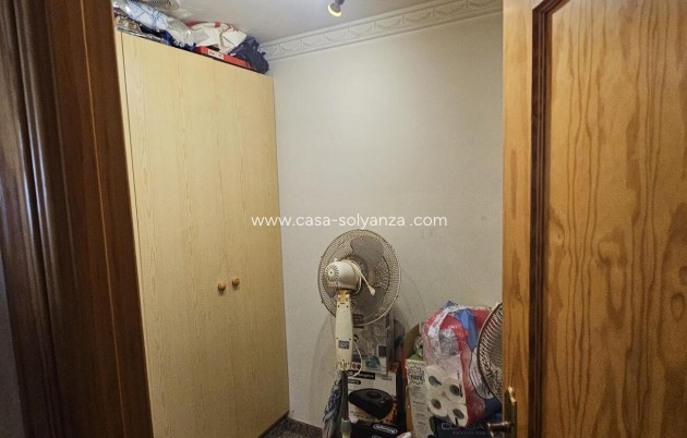 Wiederverkauf - Wohnung - Torrevieja - Center