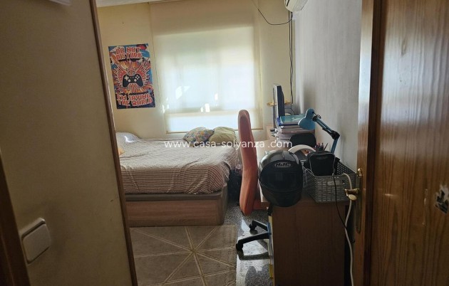 Wiederverkauf - Wohnung - Torrevieja - Center