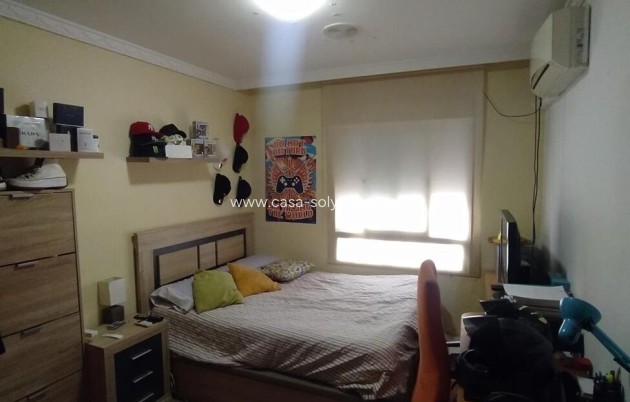 Wiederverkauf - Wohnung - Torrevieja - Center