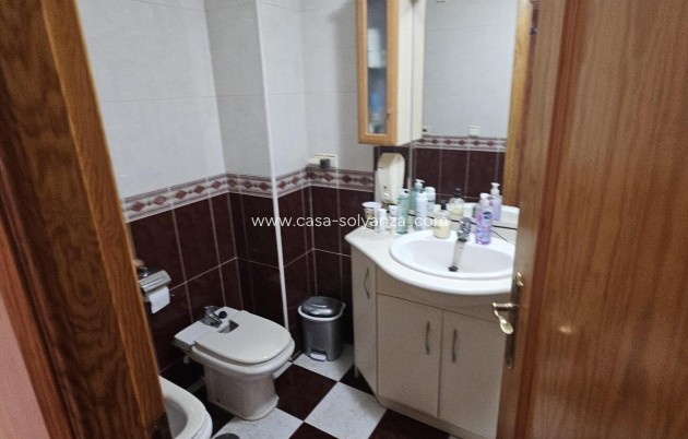 Wiederverkauf - Wohnung - Torrevieja - Center