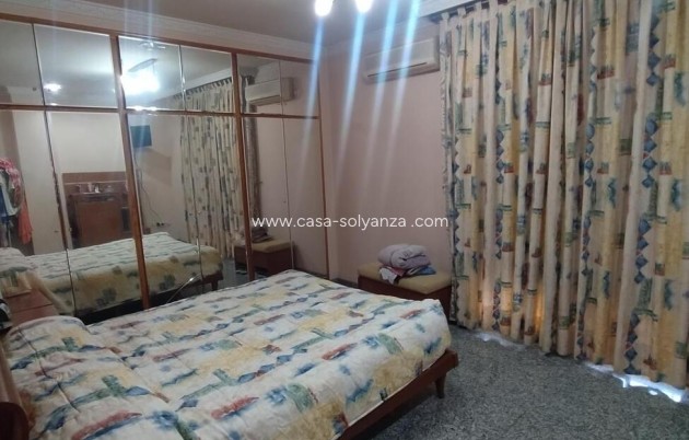 Wiederverkauf - Wohnung - Torrevieja - Center