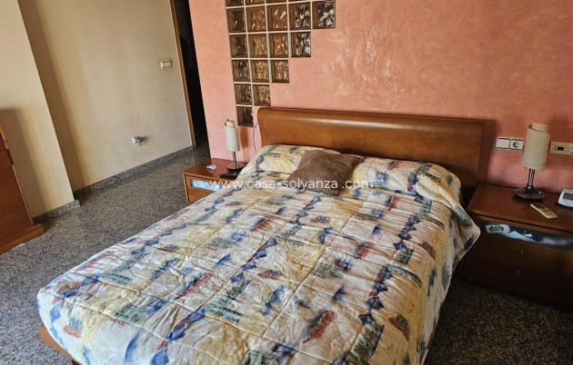 Wiederverkauf - Wohnung - Torrevieja - Center