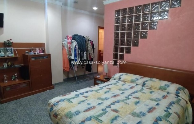 Wiederverkauf - Wohnung - Torrevieja - Center