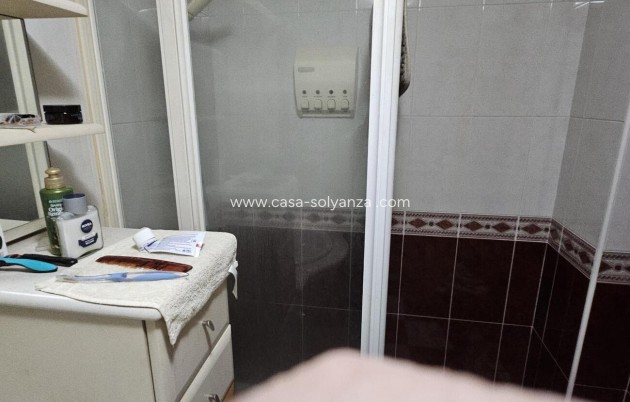 Wiederverkauf - Wohnung - Torrevieja - Center