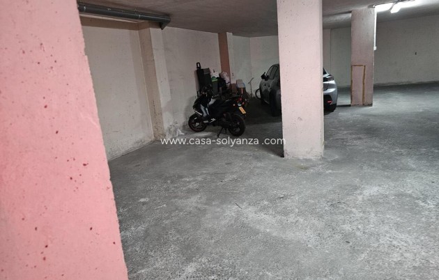 Wiederverkauf - Wohnung - Torrevieja - Center