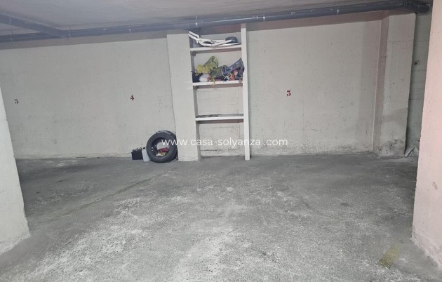 Wiederverkauf - Wohnung - Torrevieja - Center