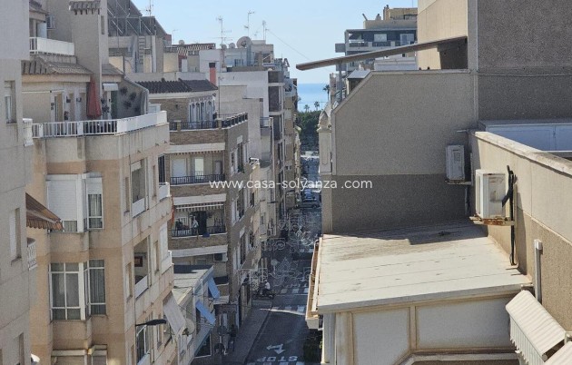 Wiederverkauf - Wohnung - Torrevieja - Center