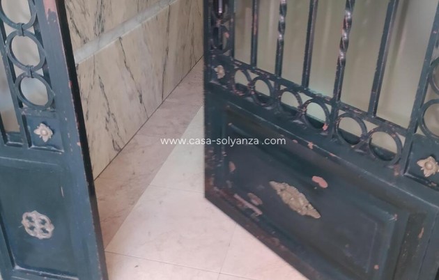 Wiederverkauf - Wohnung - Torrevieja - Center