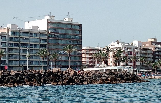 Wiederverkauf - Wohnung - Torrevieja - Center