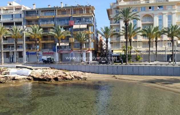 Wiederverkauf - Wohnung - Torrevieja - Center