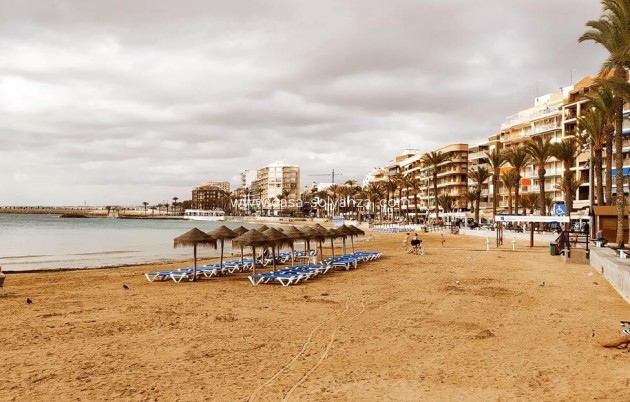 Wiederverkauf - Wohnung - Torrevieja - Center