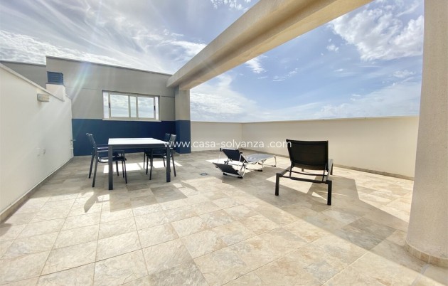 Revente - Appartement - Villamartin - Los Dolses