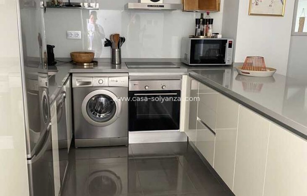 Revente - Appartement - Vistabella Golf Entre Naranjos - Vistabella Golf