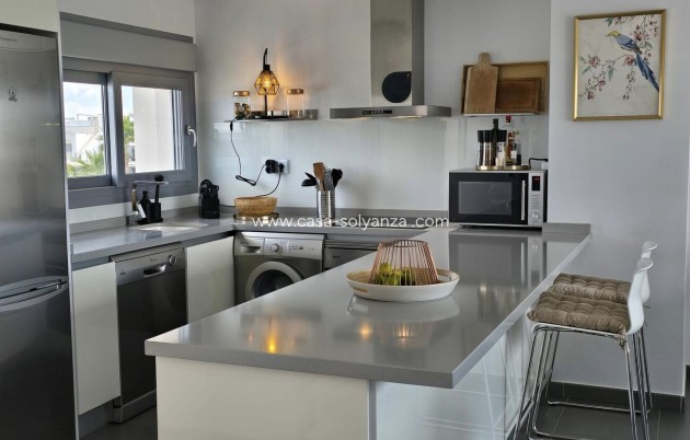 Revente - Appartement - Vistabella Golf Entre Naranjos - Vistabella Golf