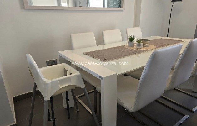 Revente - Appartement - Vistabella Golf Entre Naranjos - Vistabella Golf