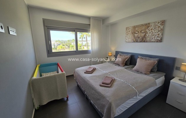 Revente - Appartement - Vistabella Golf Entre Naranjos - Vistabella Golf