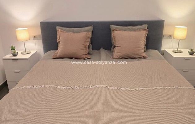 Revente - Appartement - Vistabella Golf Entre Naranjos - Vistabella Golf