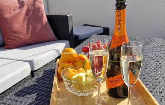 Revente - Appartement - Vistabella Golf Entre Naranjos - Vistabella Golf