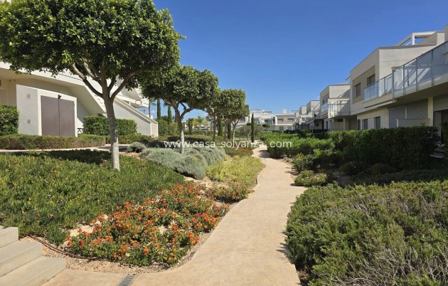 Revente - Appartement - Vistabella Golf Entre Naranjos - Vistabella Golf