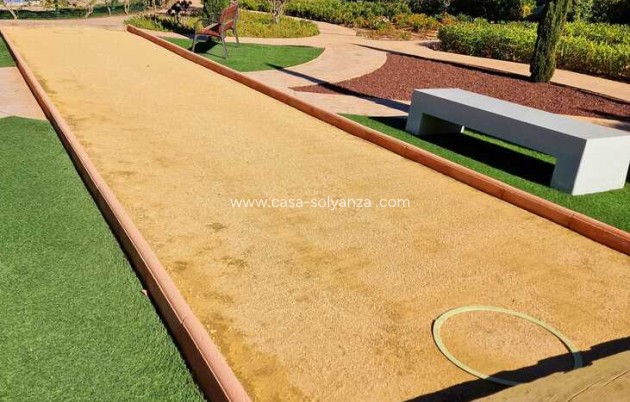 Revente - Appartement - Vistabella Golf Entre Naranjos - Vistabella Golf