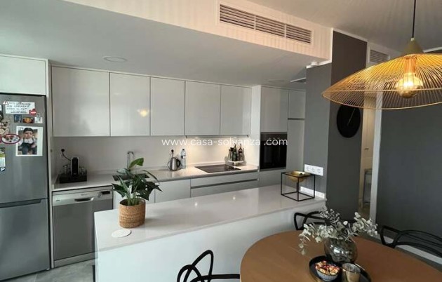 Revente - Appartement - Finestrat