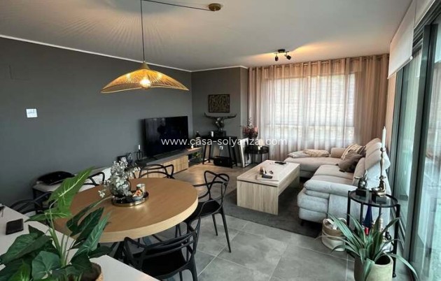 Revente - Appartement - Finestrat