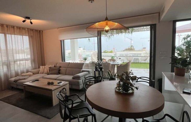 Revente - Appartement - Finestrat