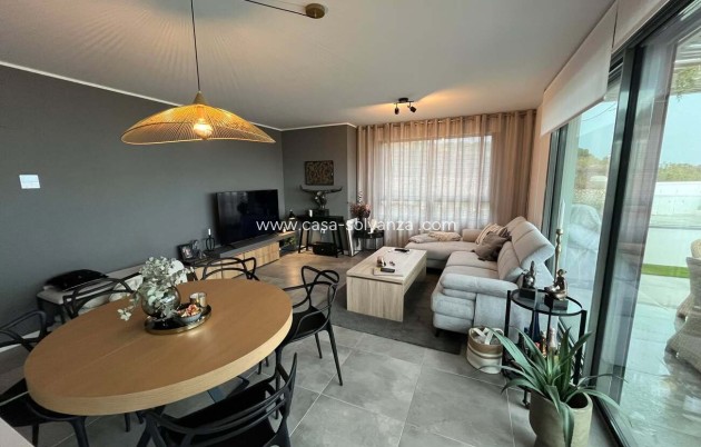 Revente - Appartement - Finestrat