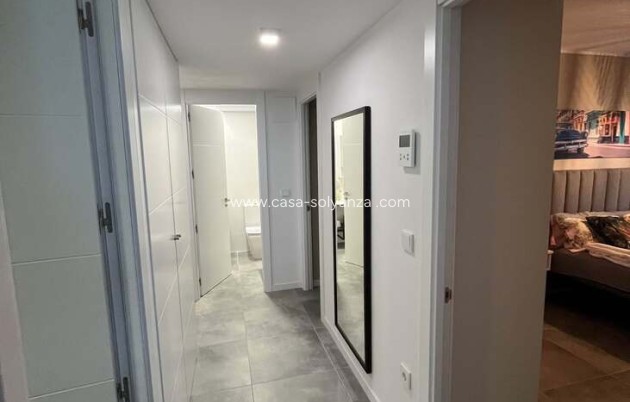 Revente - Appartement - Finestrat