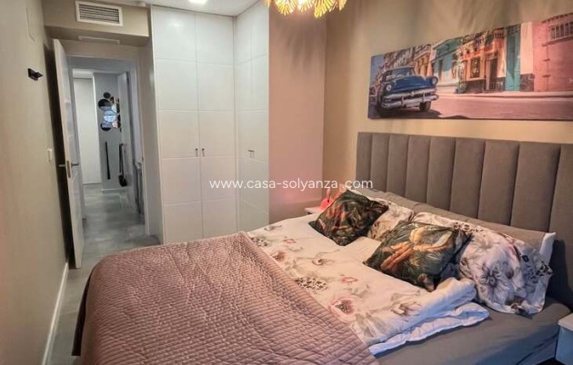 Revente - Appartement - Finestrat