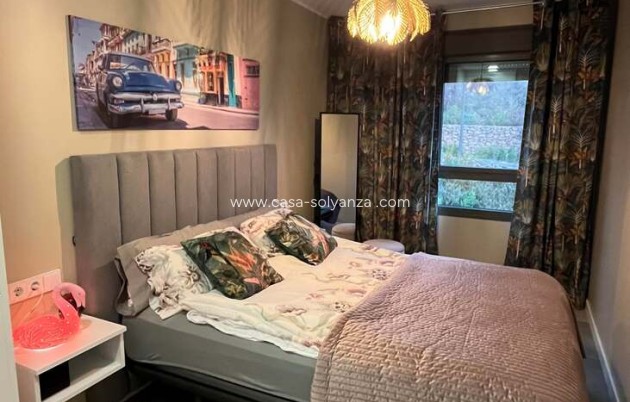 Revente - Appartement - Finestrat