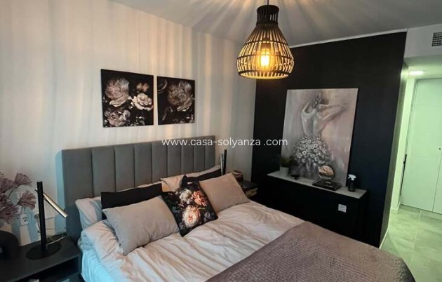 Revente - Appartement - Finestrat