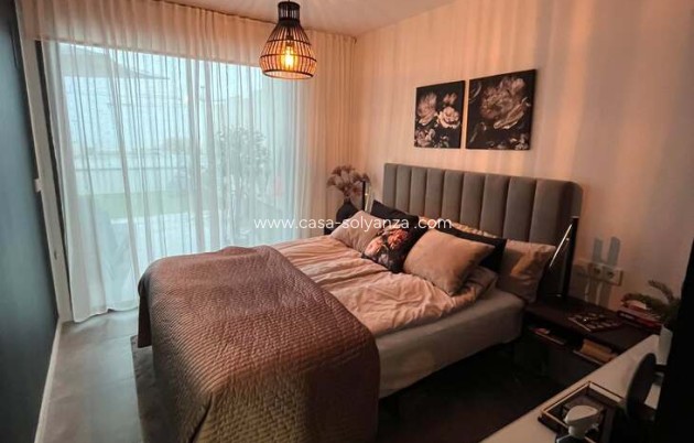 Revente - Appartement - Finestrat