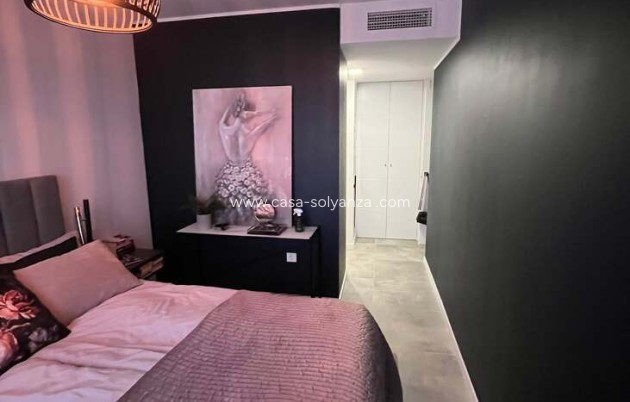 Revente - Appartement - Finestrat